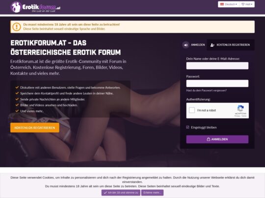 Erotikforum.at